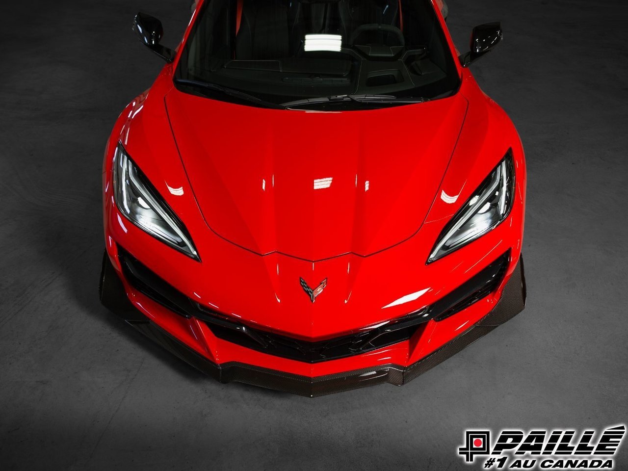 2027 Chevrolet Corvette