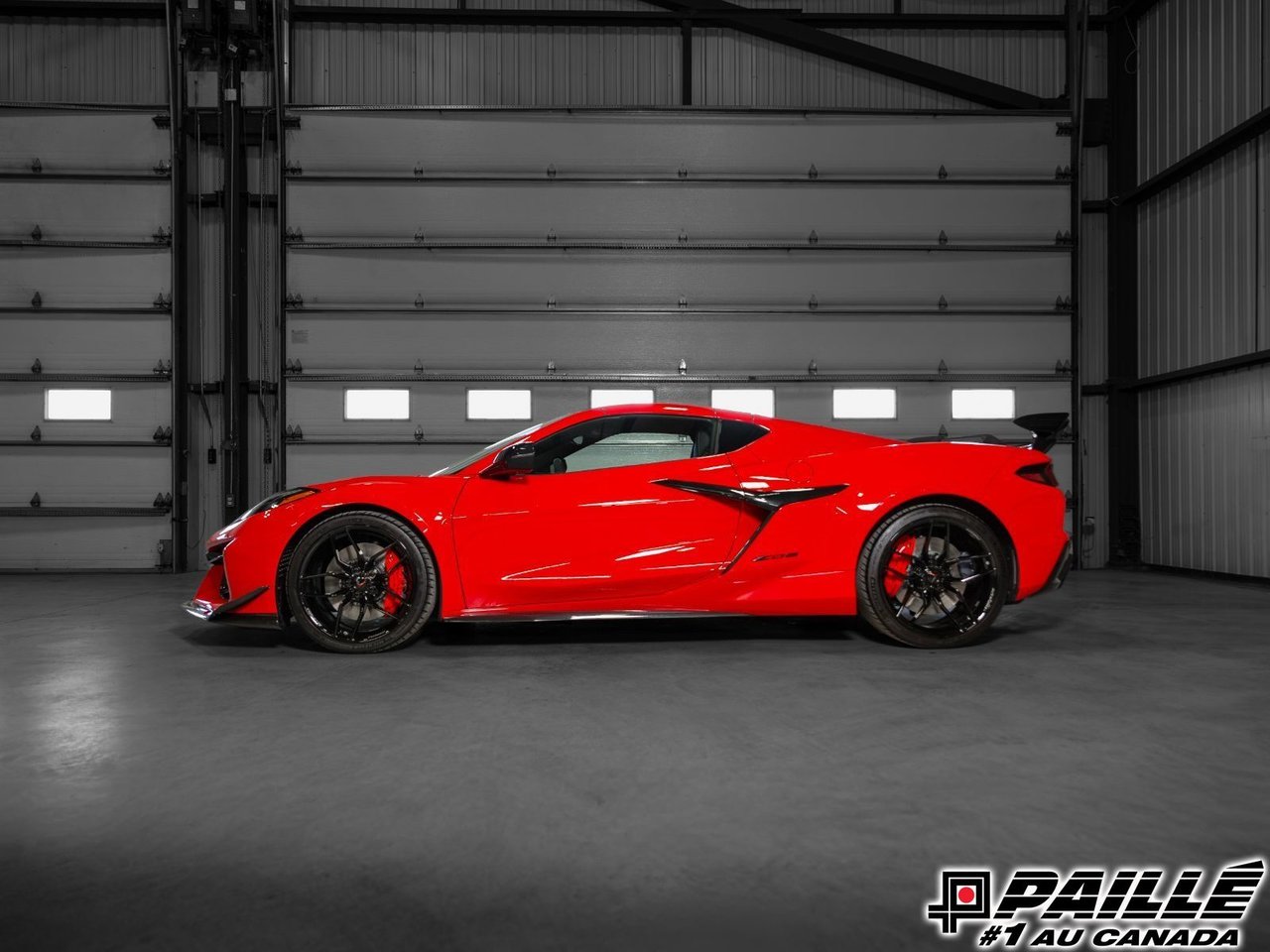 2027 Chevrolet Corvette