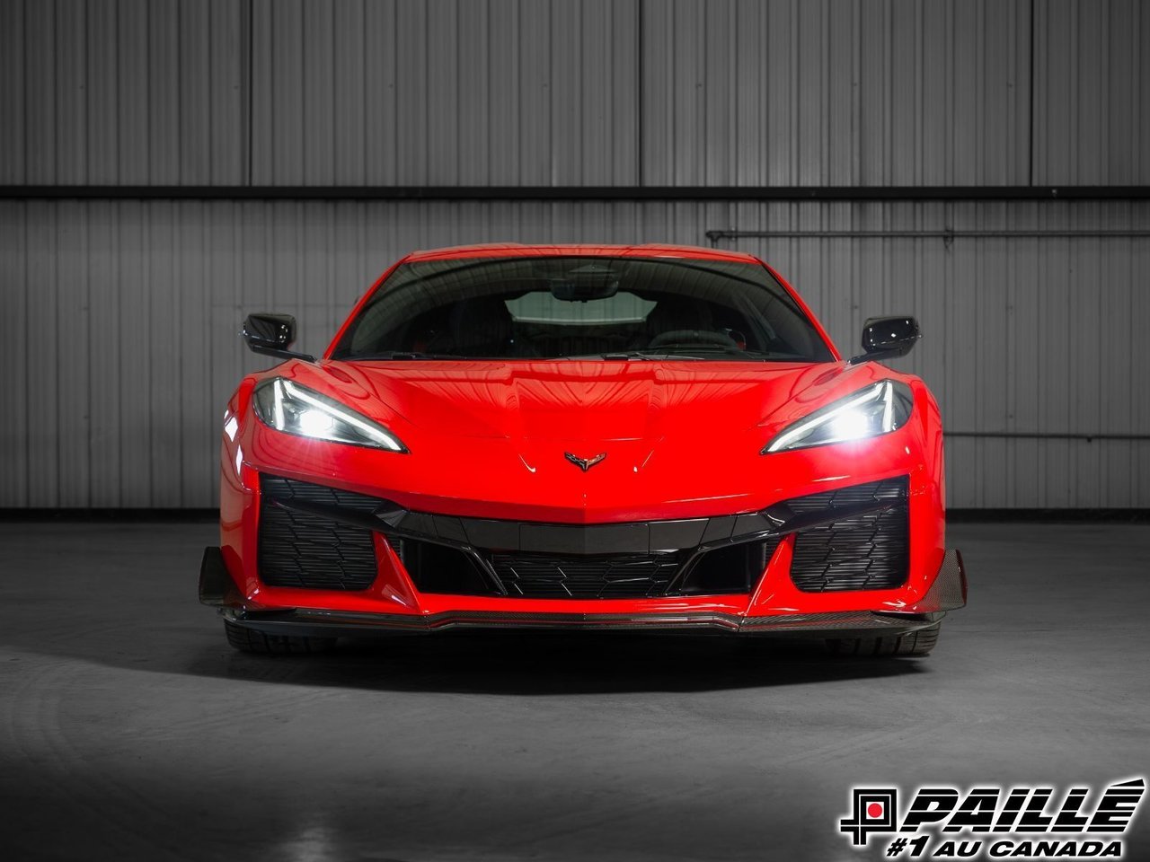 2027 Chevrolet Corvette