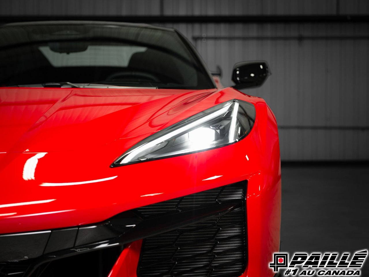 2027 Chevrolet Corvette