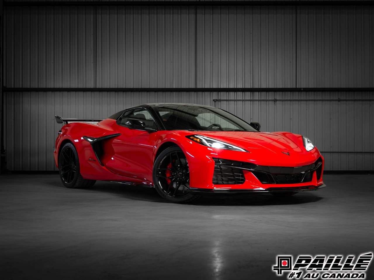 2027 Chevrolet Corvette