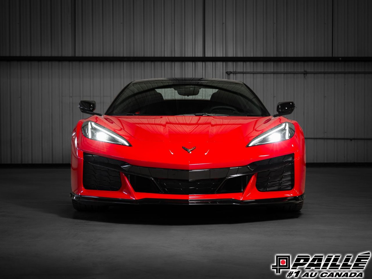 2027 Chevrolet Corvette