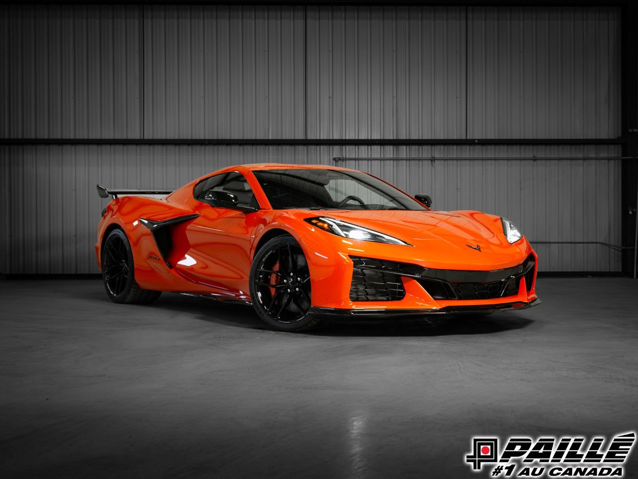 2027 Chevrolet Corvette