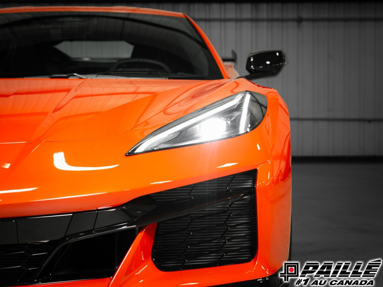 2027 Chevrolet Corvette