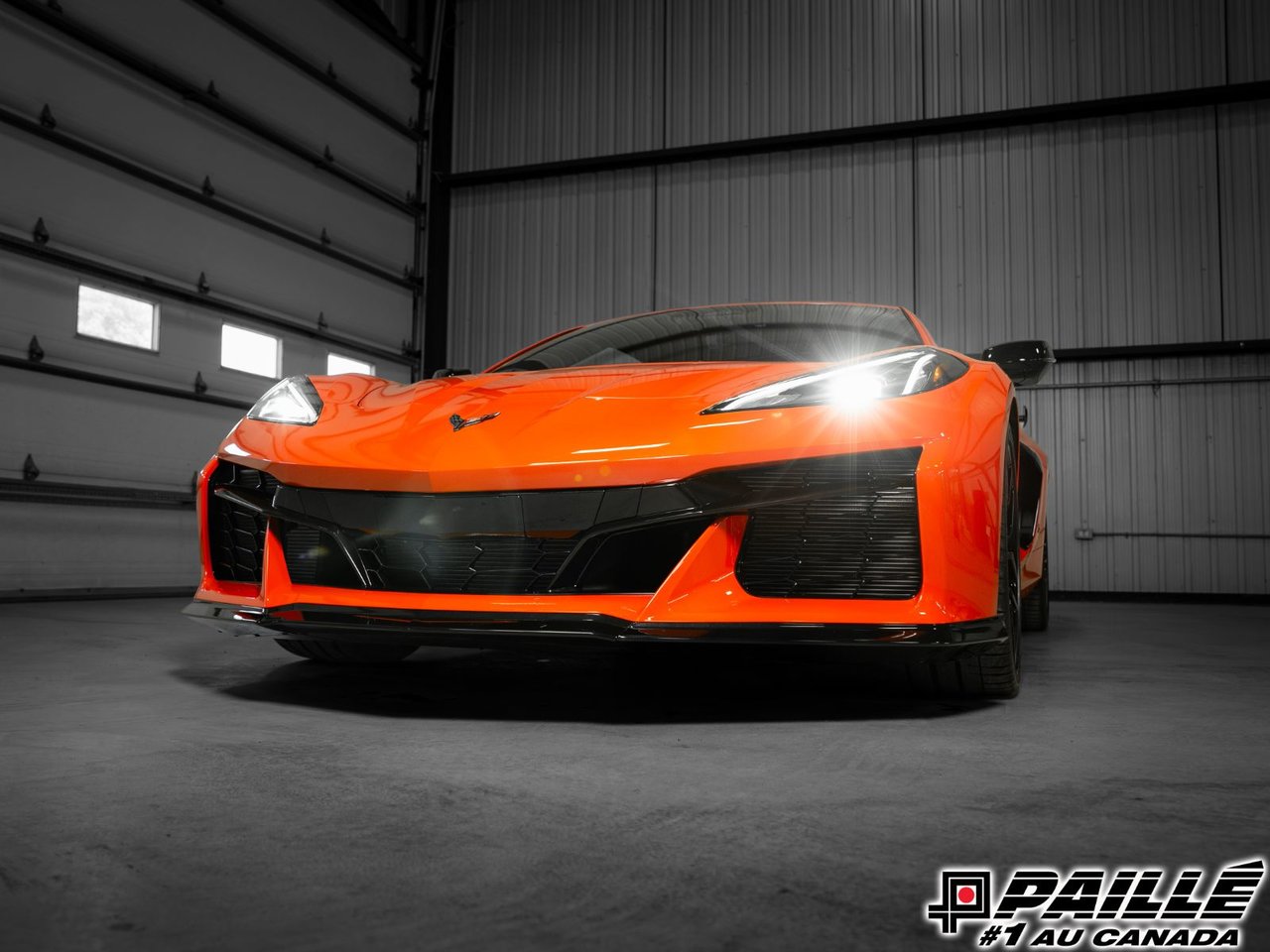 2027 Chevrolet Corvette