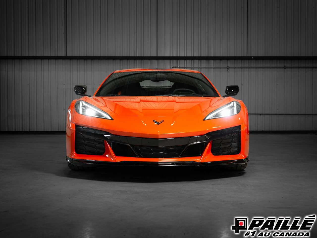 2027 Chevrolet Corvette