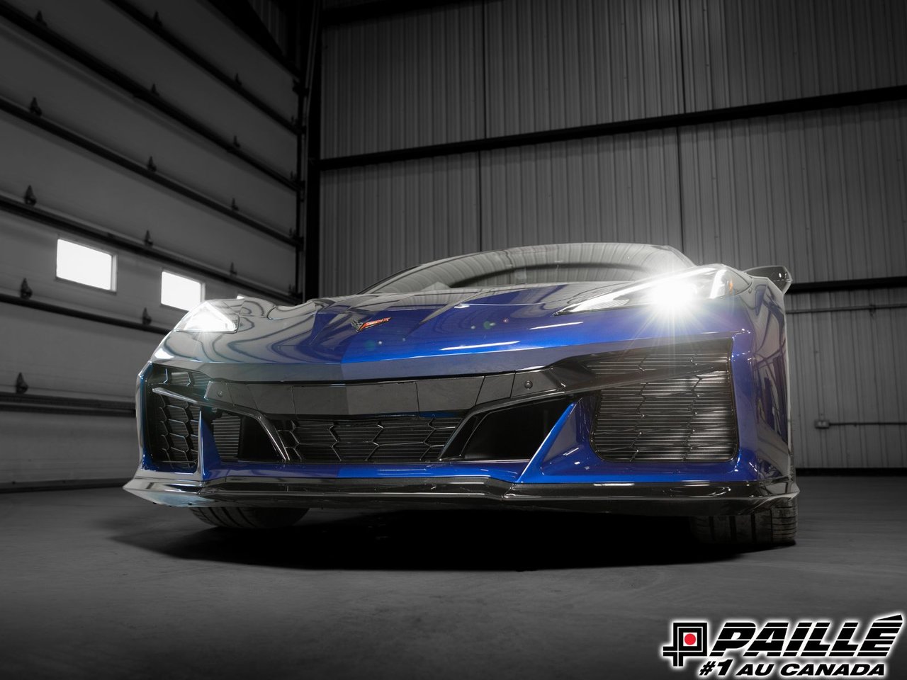 2027 Chevrolet Corvette