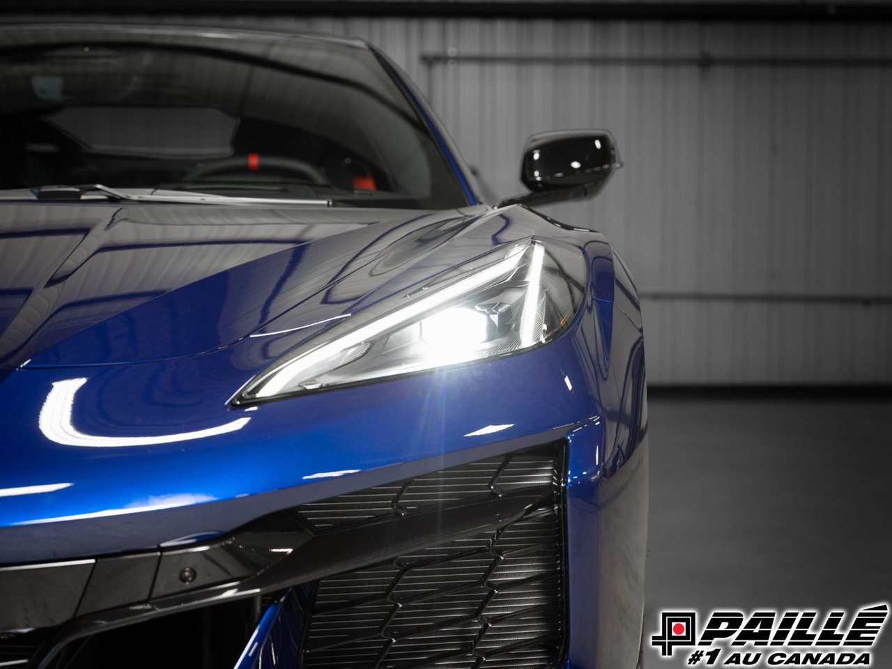 2027 Chevrolet Corvette