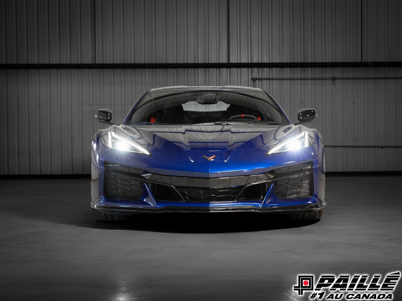 2027 Chevrolet Corvette