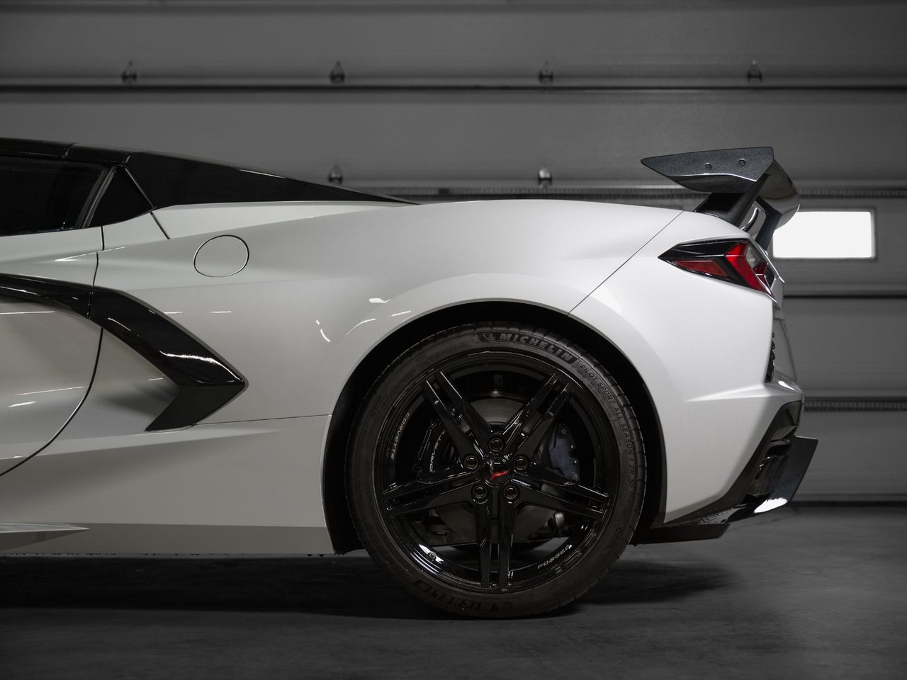 2026 Chevrolet Corvette