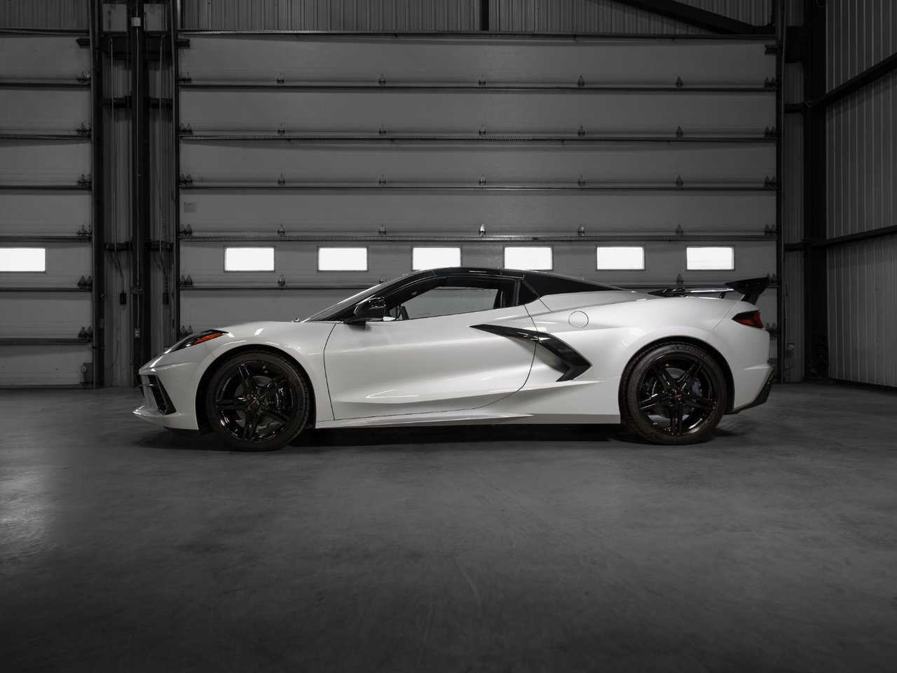 2026 Chevrolet Corvette
