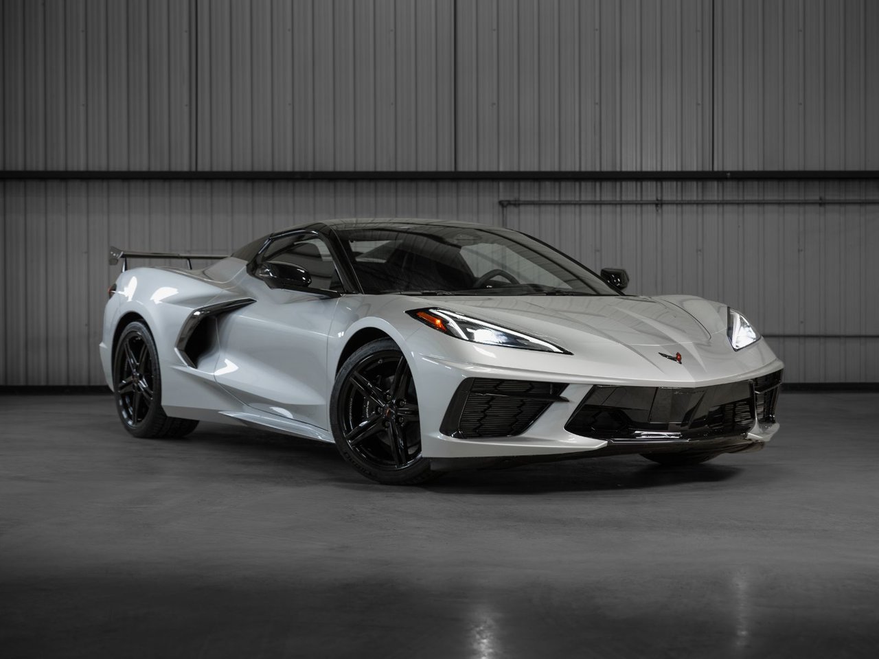 2026 Chevrolet Corvette