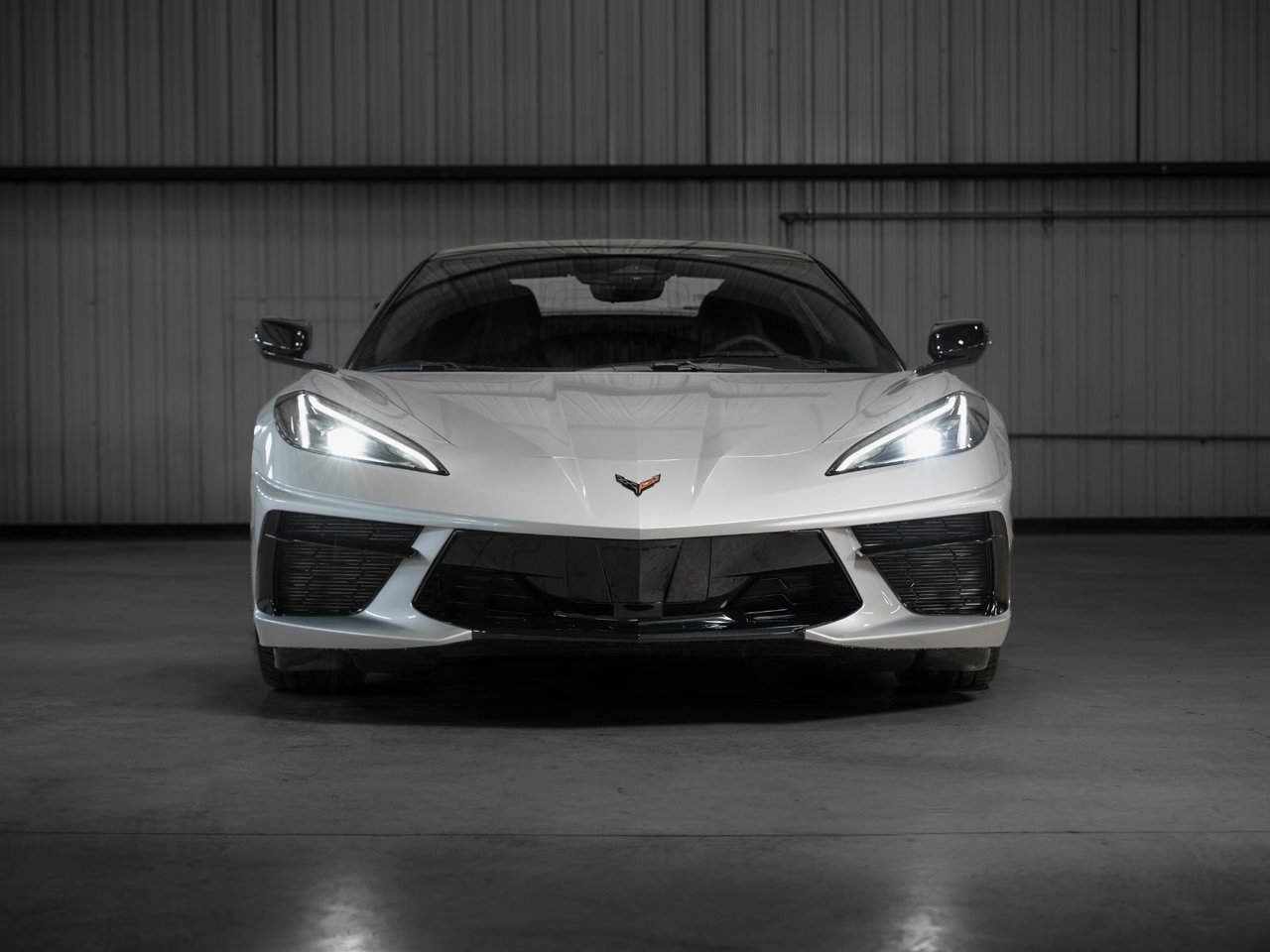 2026 Chevrolet Corvette
