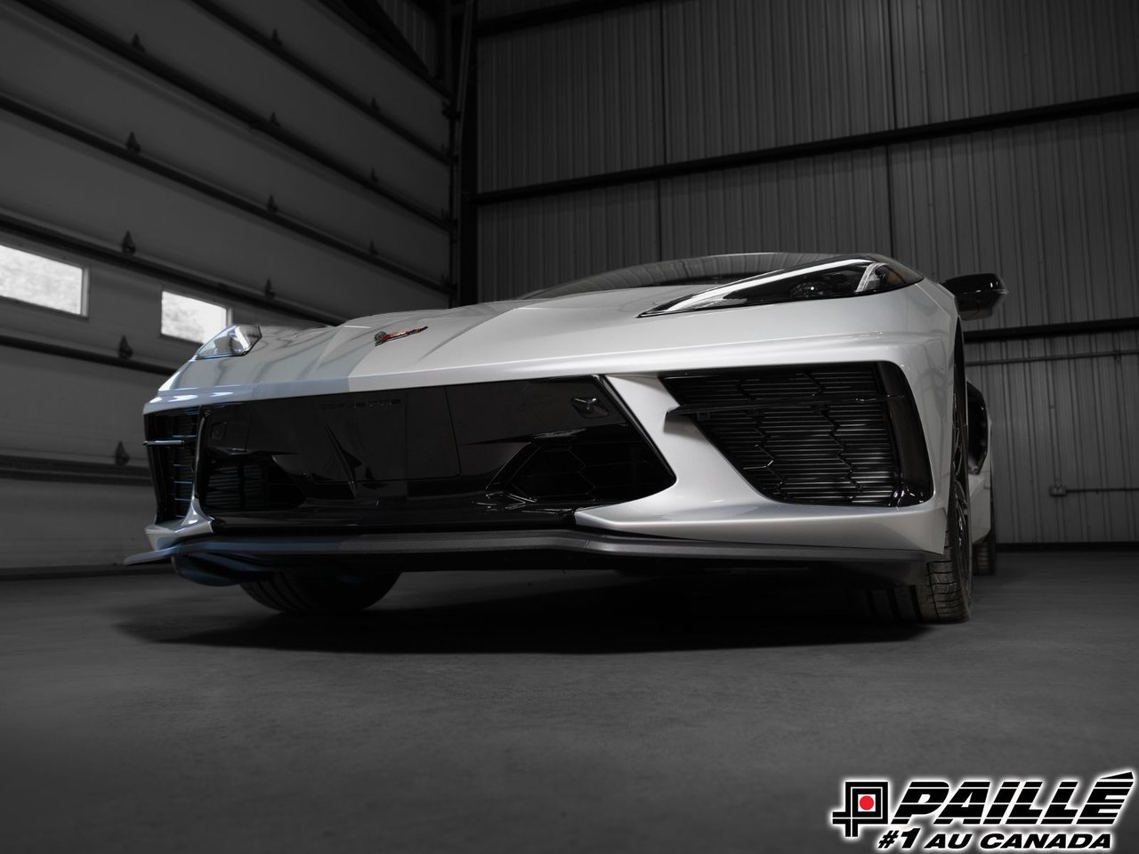 Chevrolet Corvette 2027
