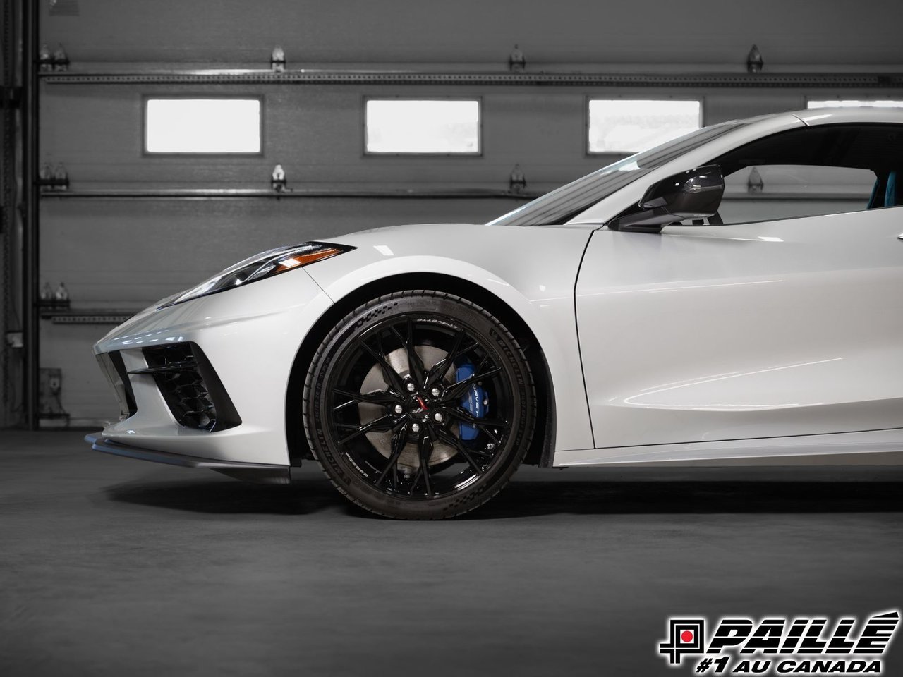 Chevrolet Corvette 2027