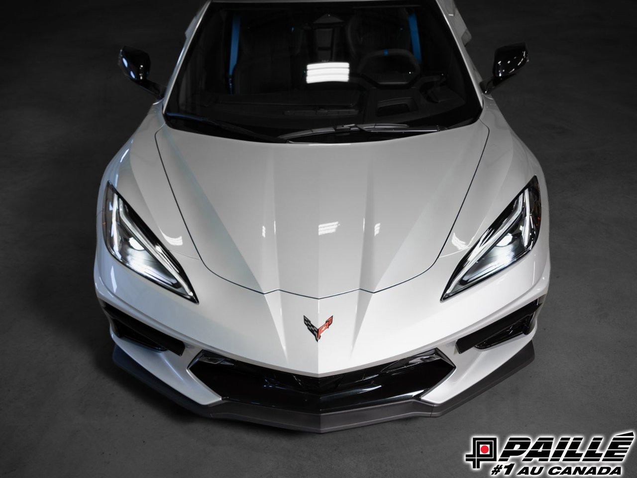 Chevrolet Corvette 2027