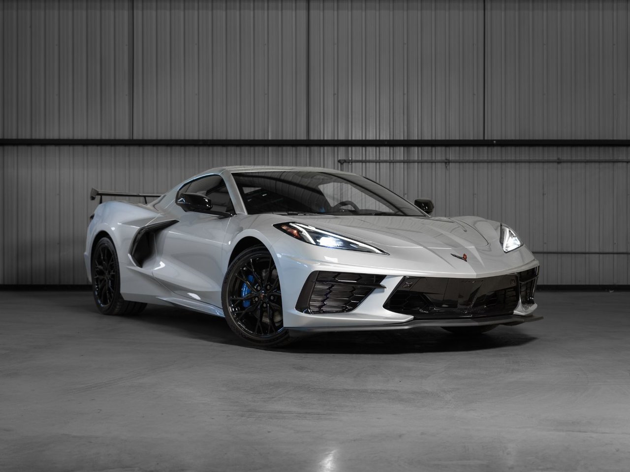 Chevrolet Corvette 2027