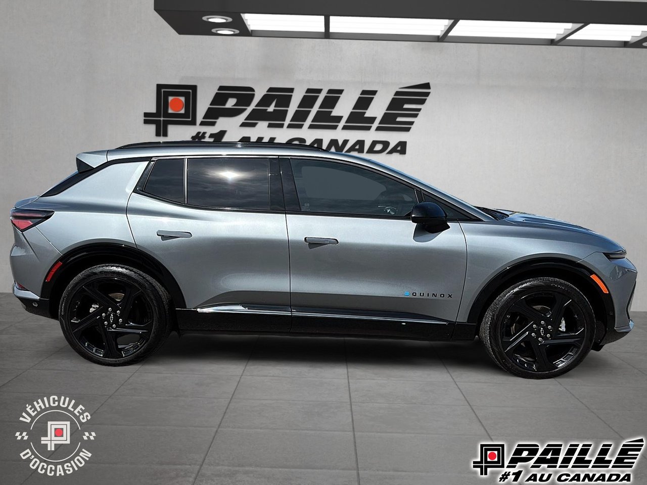 2024 Chevrolet Equinox EV