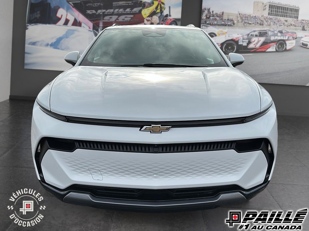 2025 Chevrolet Equinox EV