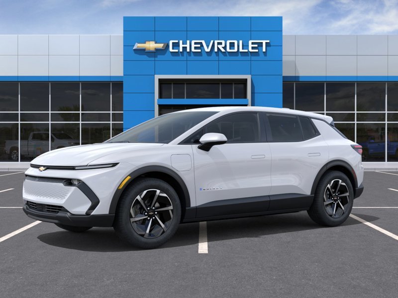 Chevrolet Equinox EV 2026