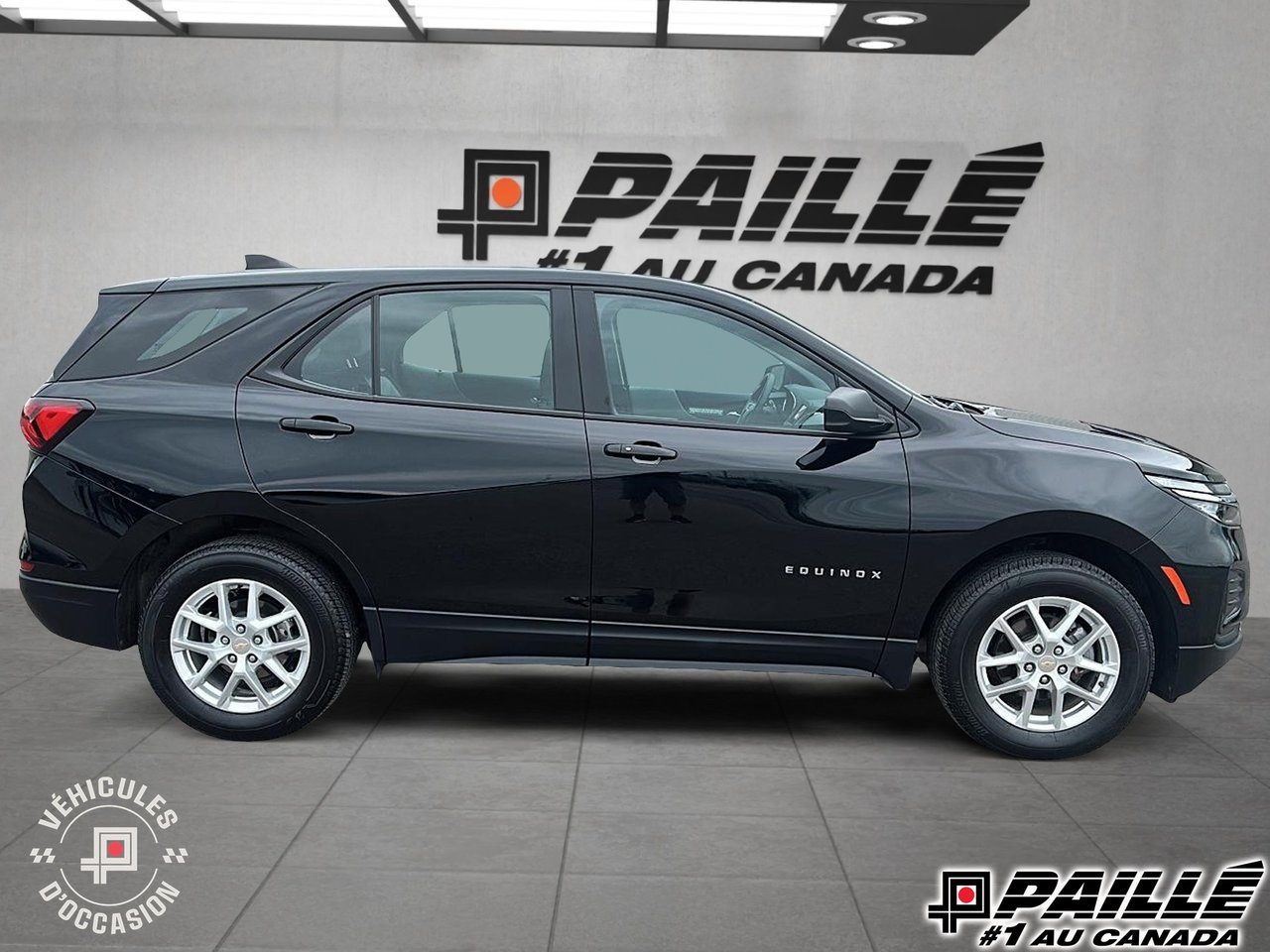 2024 Chevrolet Equinox