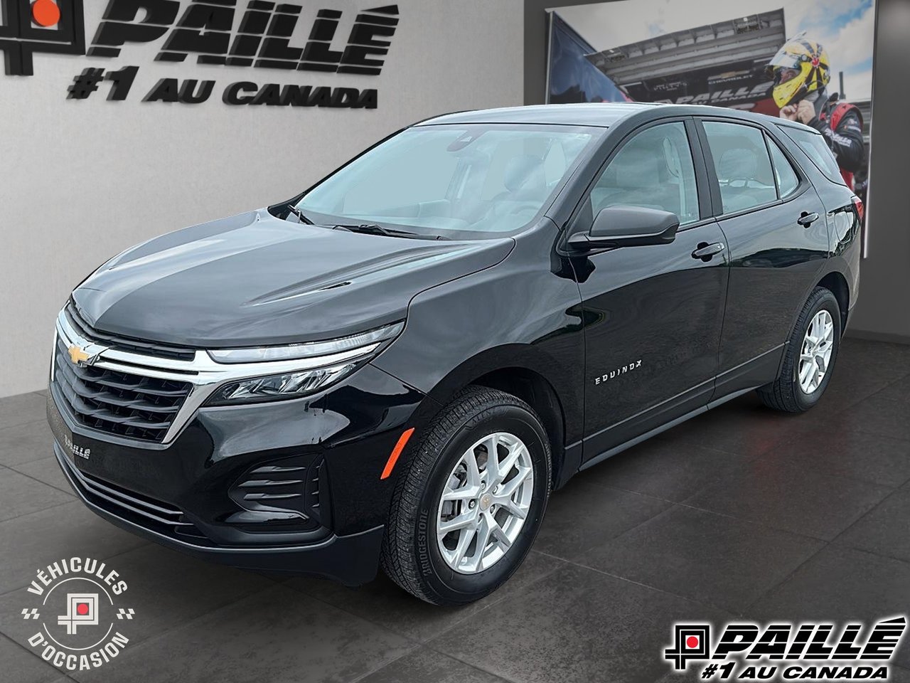 2024 Chevrolet Equinox
