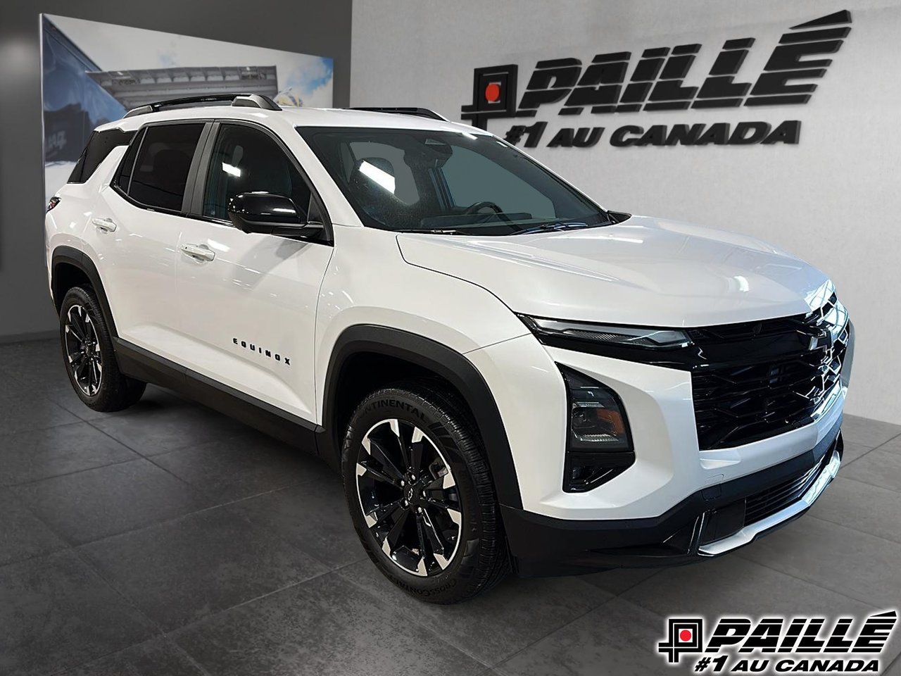 2025 Chevrolet Equinox RS AWD SUV / Crossover Four-Wheel Drive Automatic
