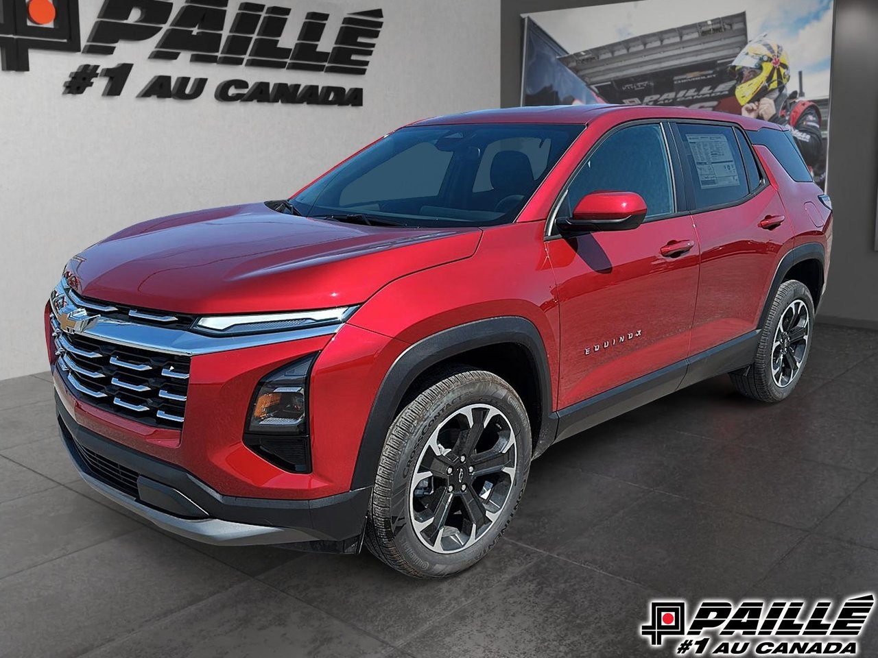 Chevrolet Equinox 2026