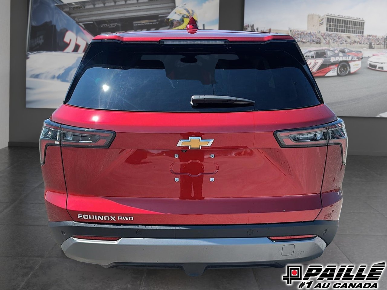 Chevrolet Equinox 2026