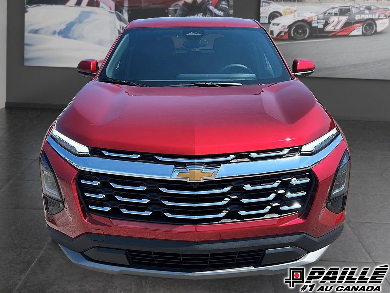 Chevrolet Equinox 2026