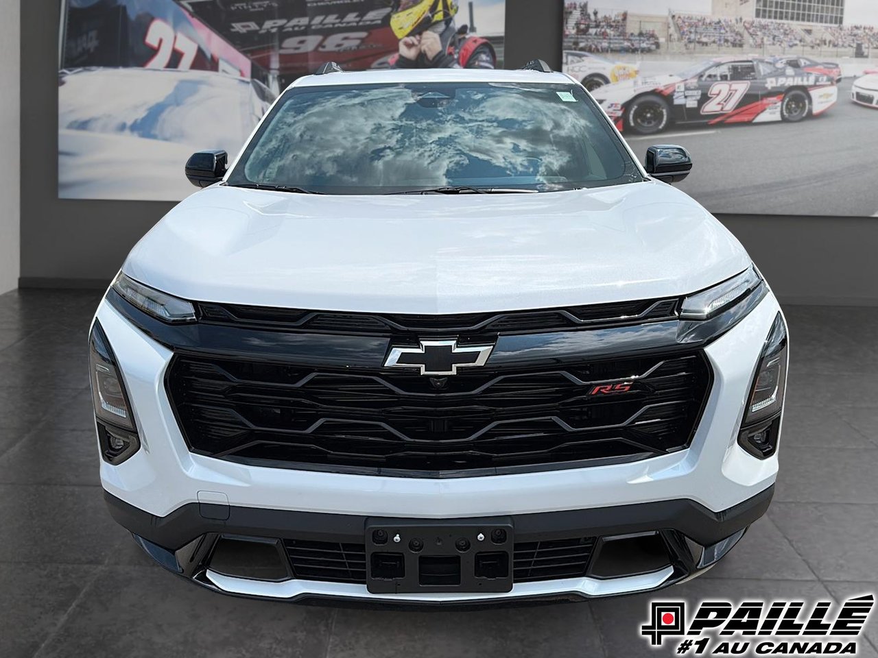 Chevrolet Equinox 2026
