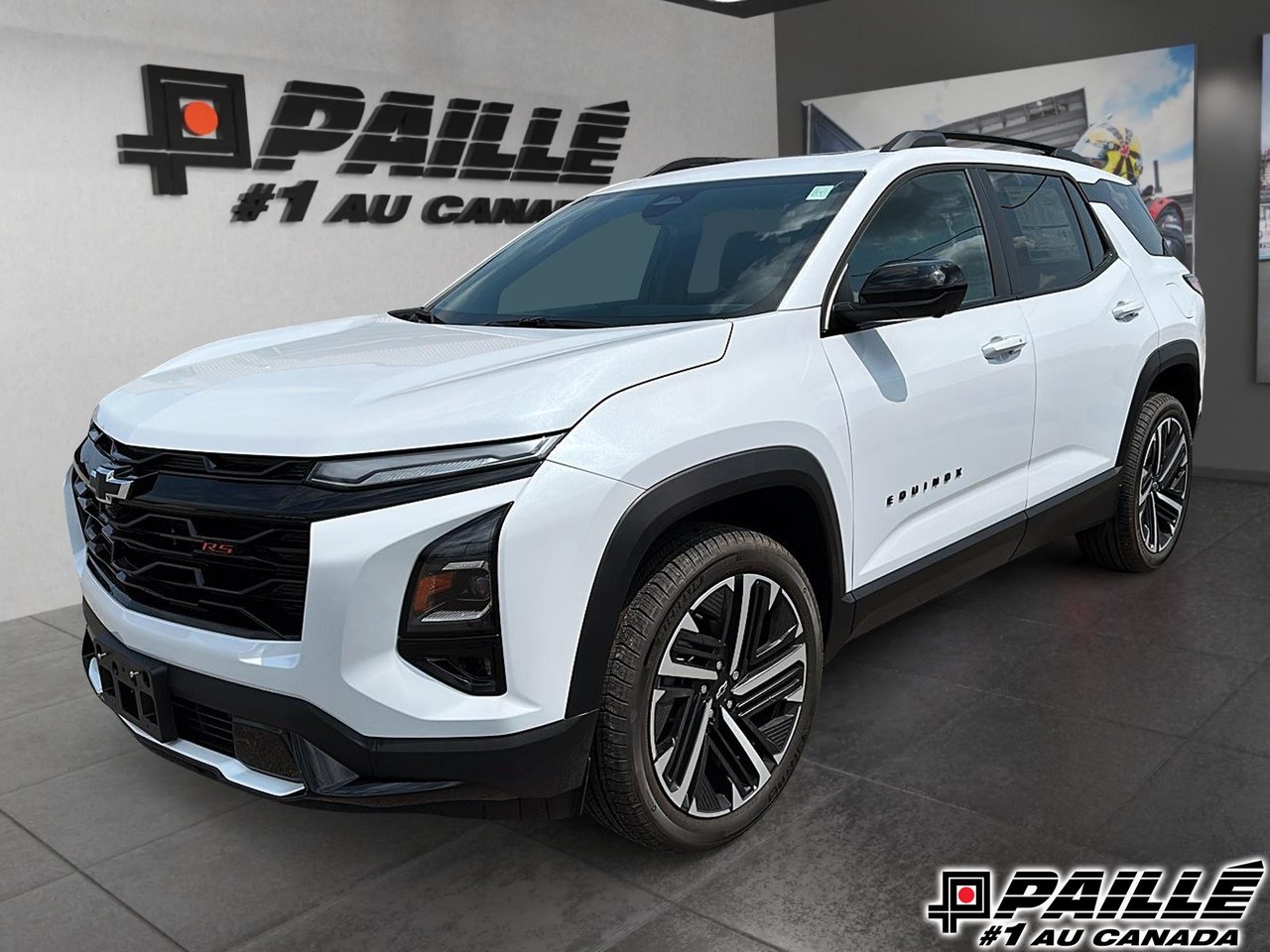 Chevrolet Equinox 2026