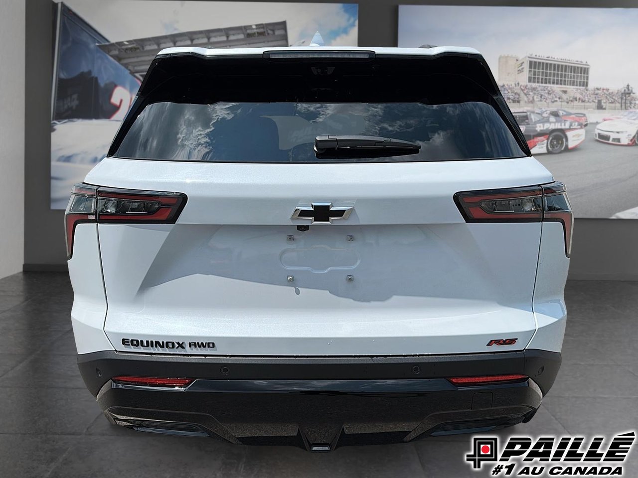 Chevrolet Equinox 2026