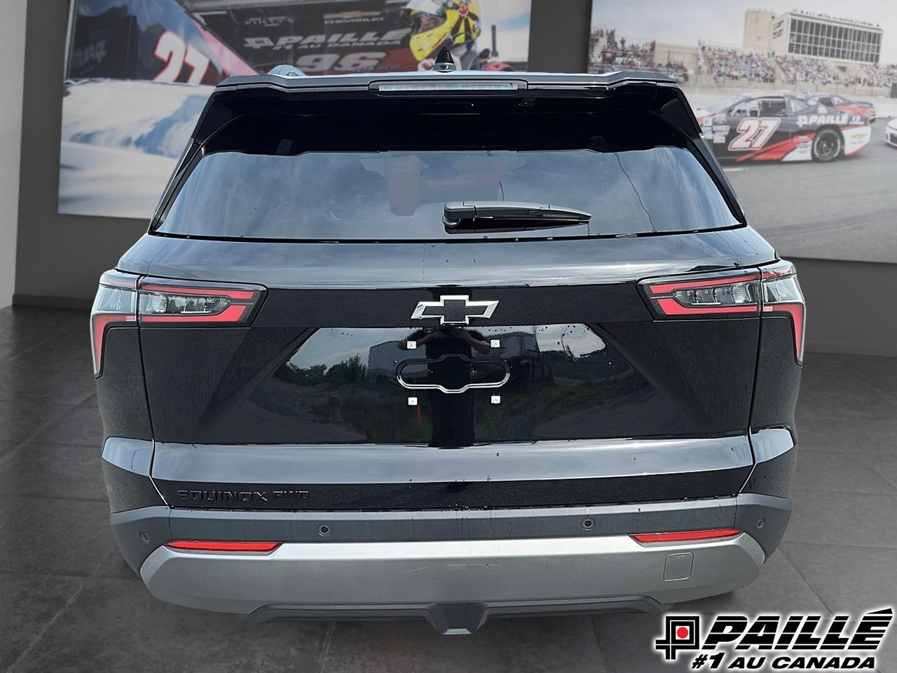 Chevrolet Equinox 2026