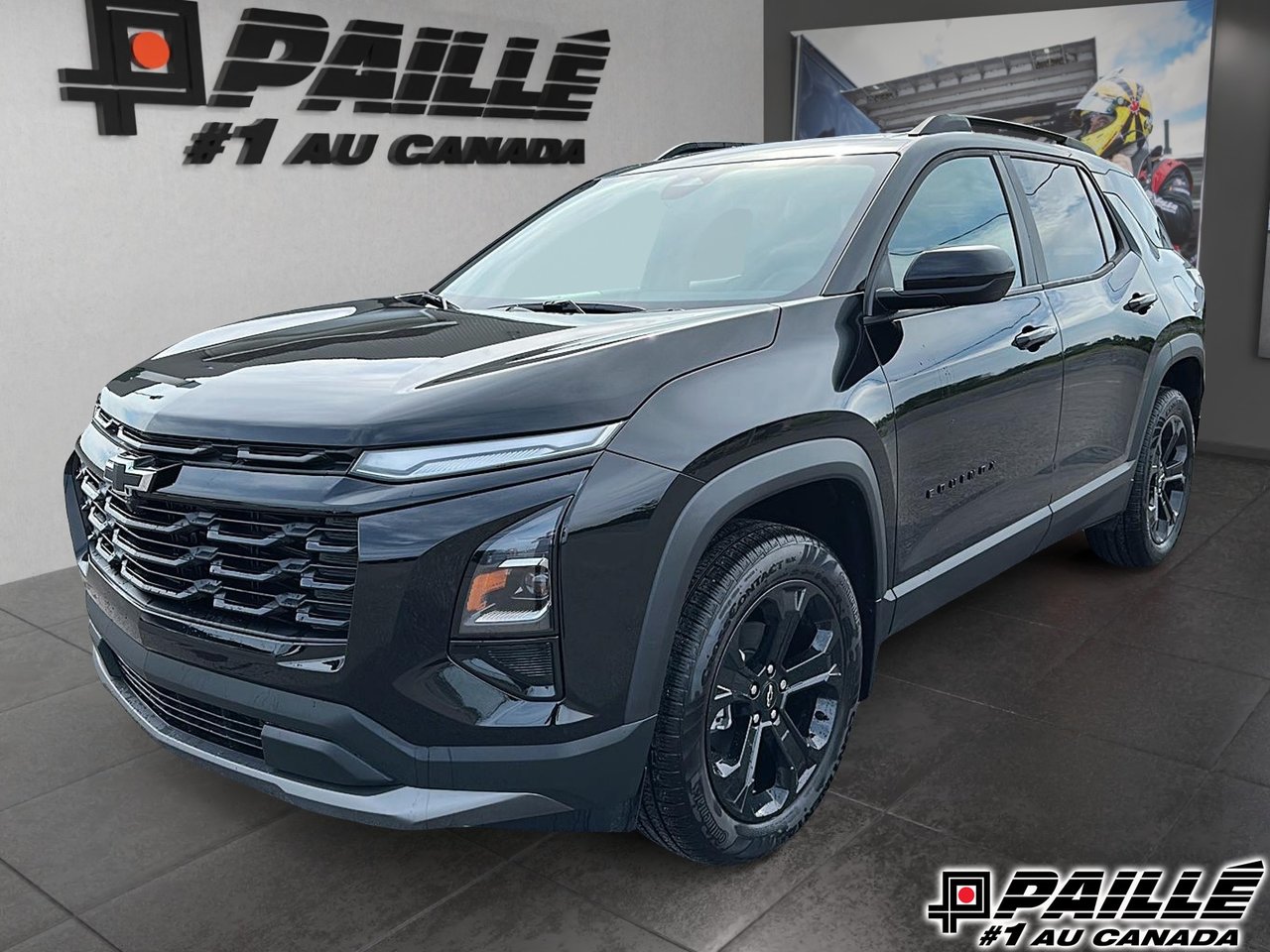 Chevrolet Equinox 2026