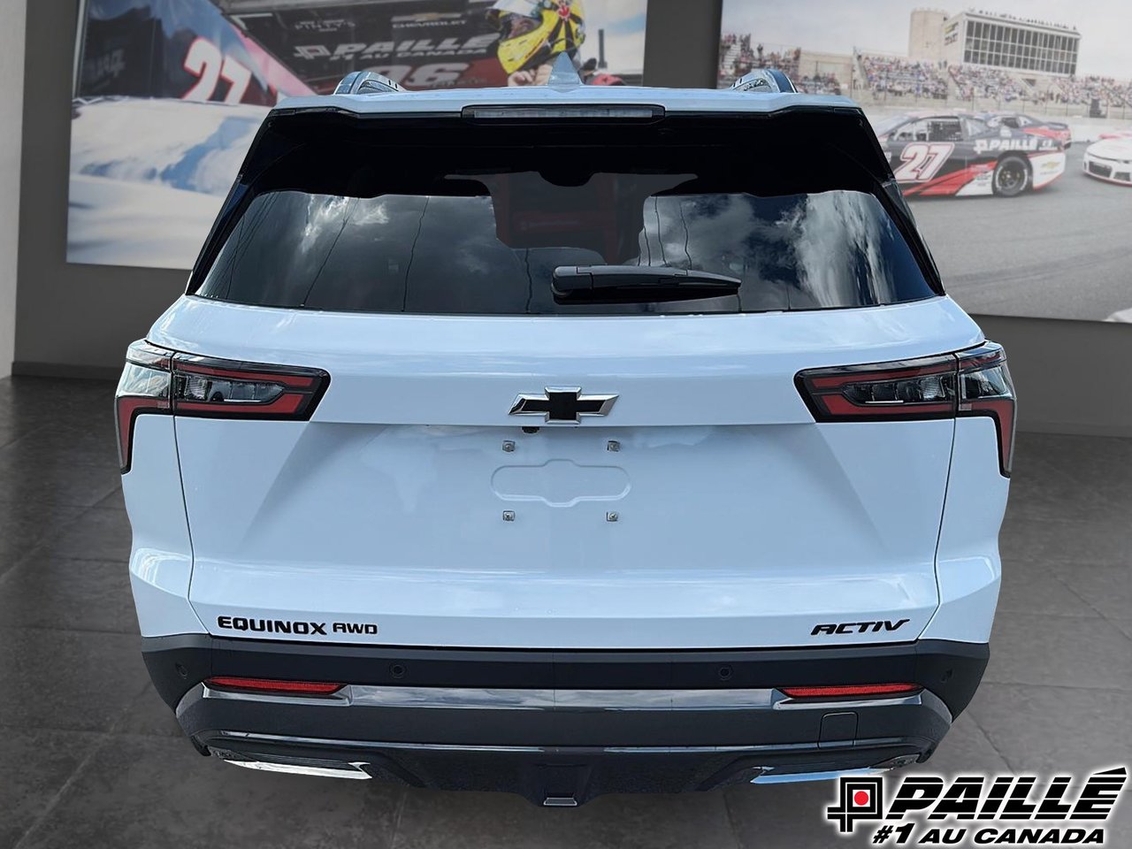 Chevrolet Equinox 2027