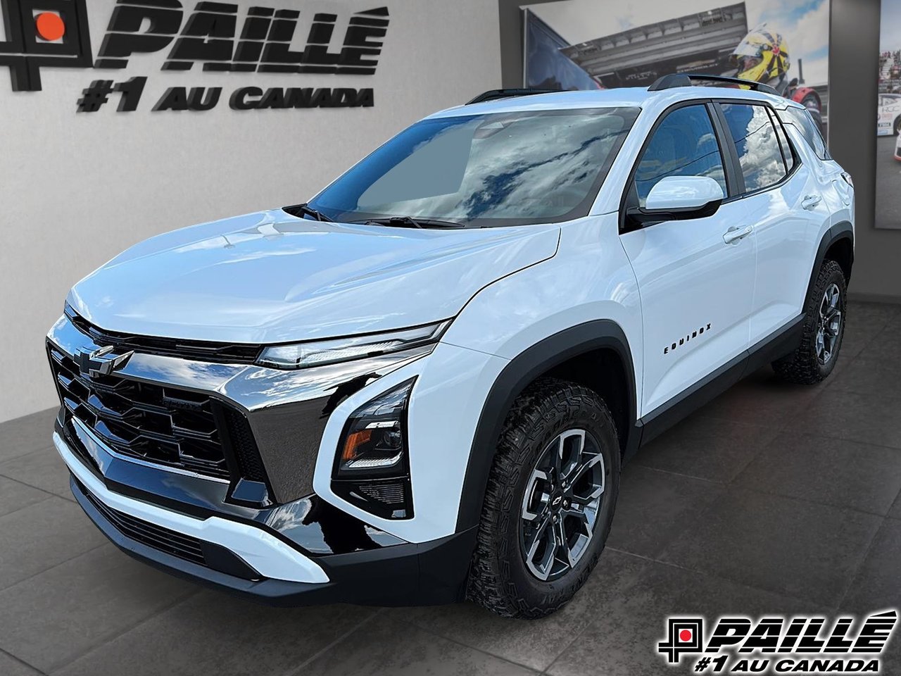 Chevrolet Equinox 2027
