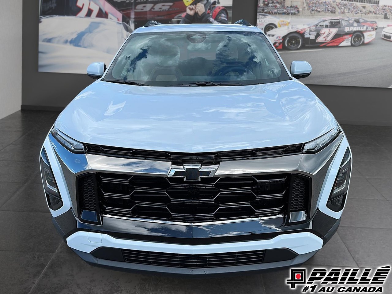 Chevrolet Equinox 2027