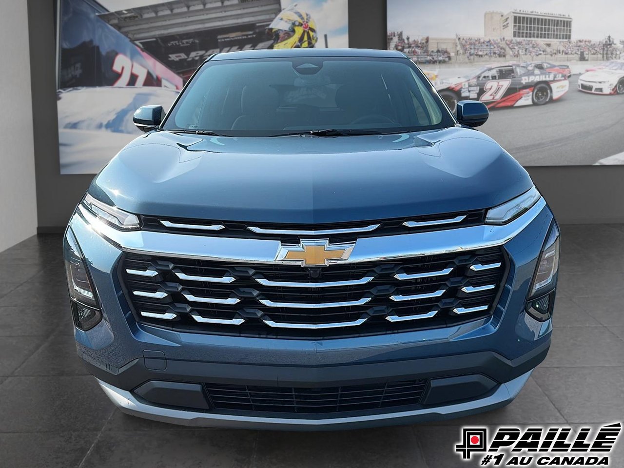 2027 Chevrolet Equinox