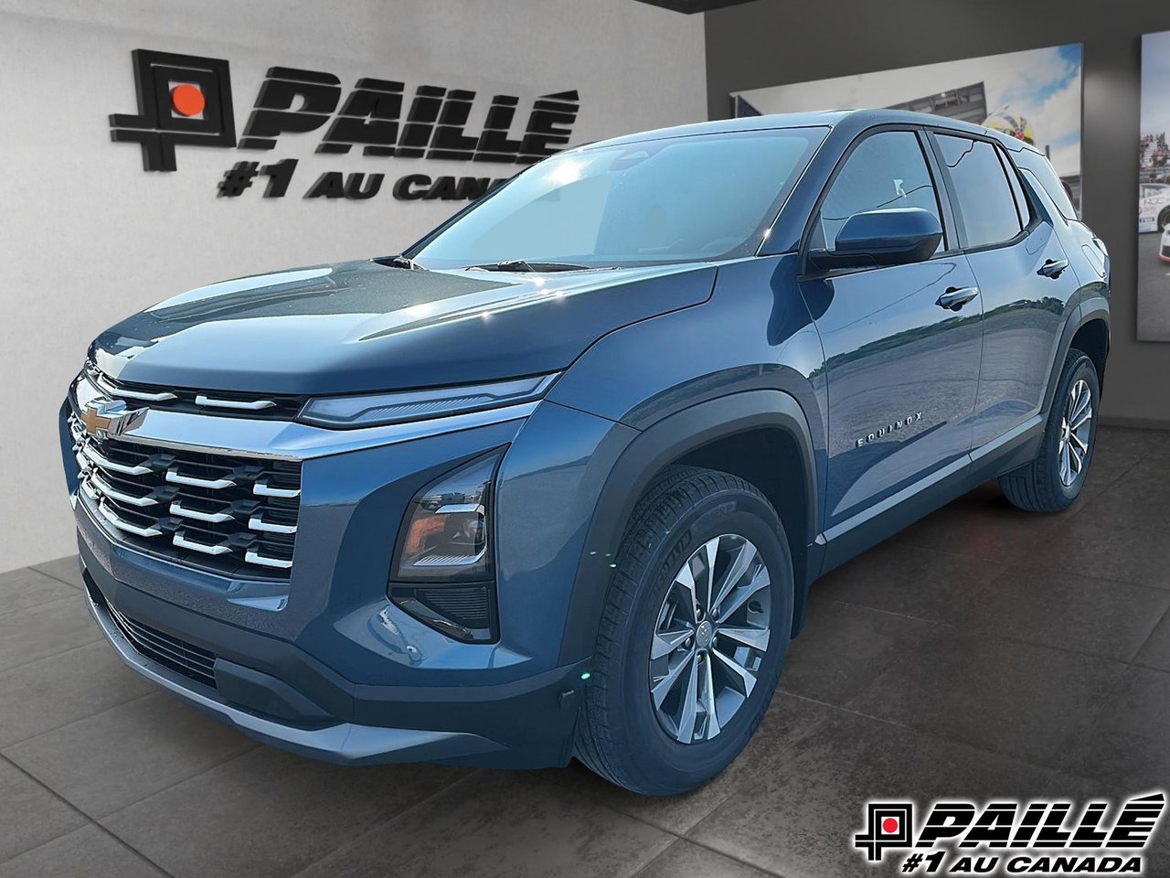 2027 Chevrolet Equinox