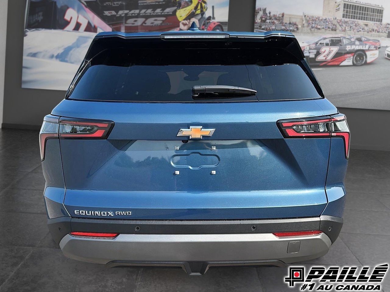 2027 Chevrolet Equinox