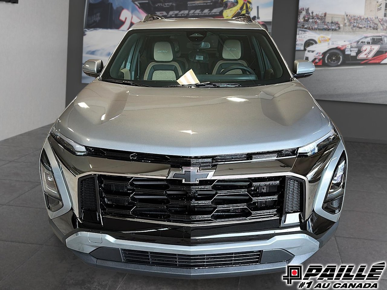 Chevrolet Equinox 2027