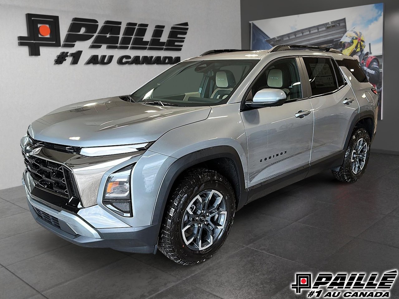 Chevrolet Equinox 2027