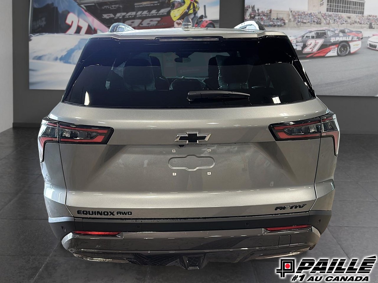 Chevrolet Equinox 2027