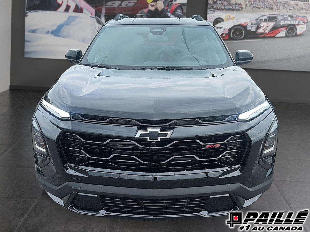 Chevrolet Equinox 2027