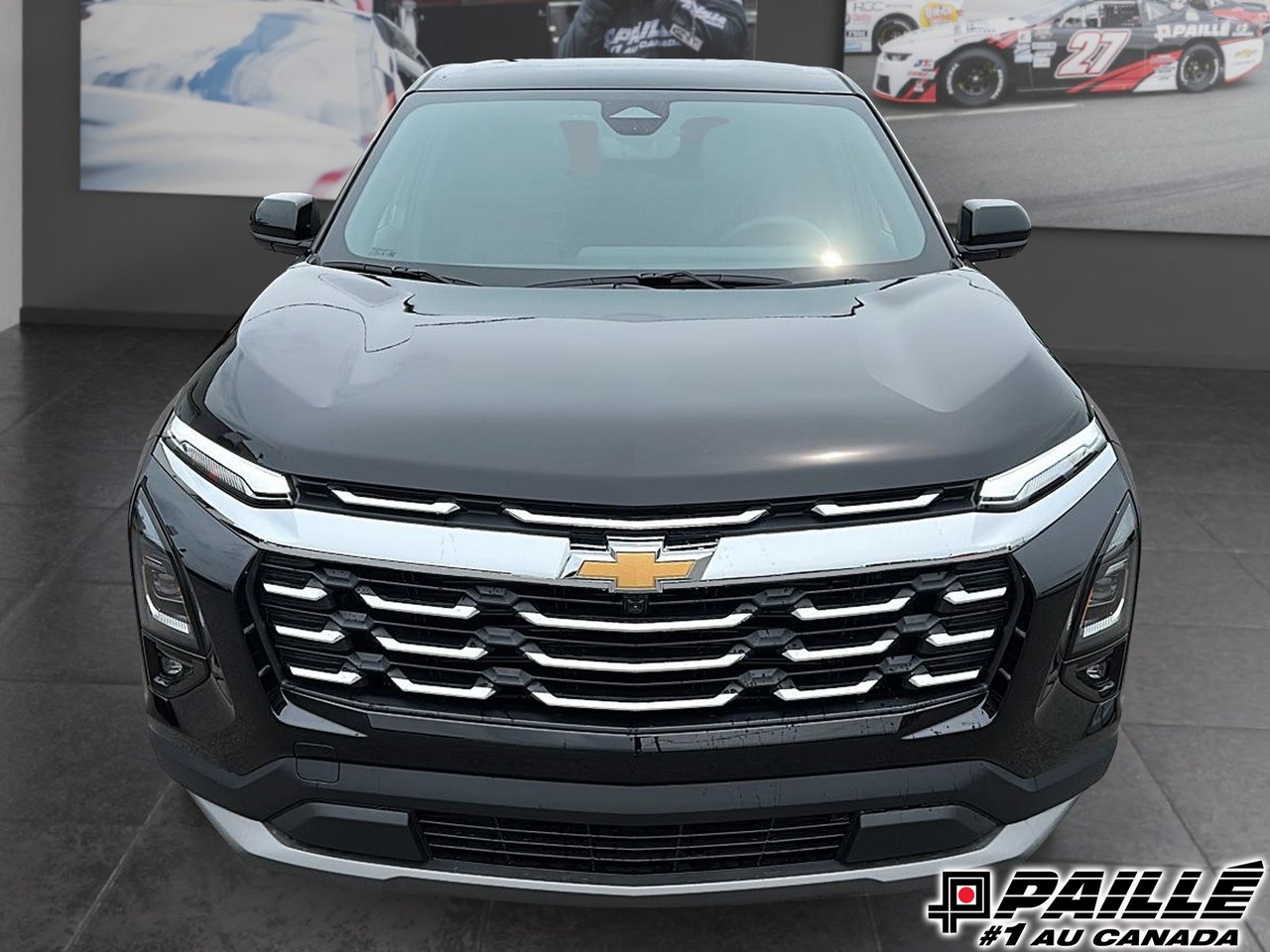 Chevrolet Equinox 2027
