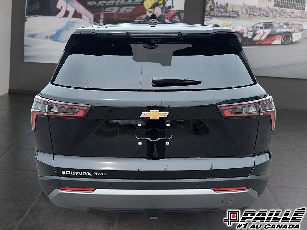 Chevrolet Equinox 2027