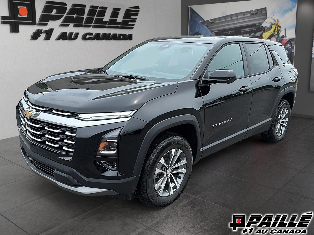 Chevrolet Equinox 2027