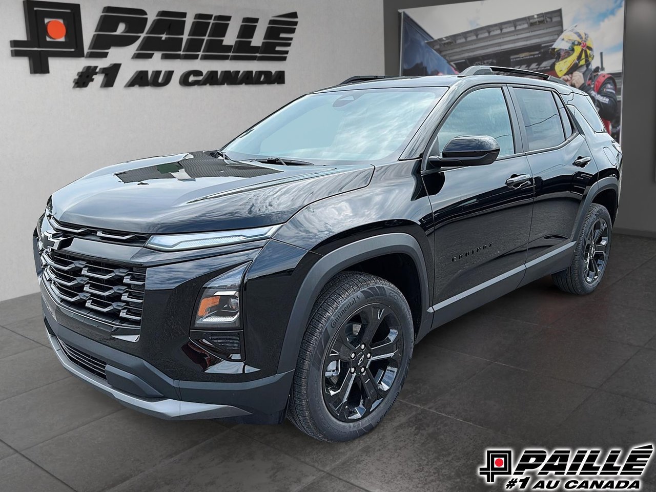 Chevrolet Equinox 2027