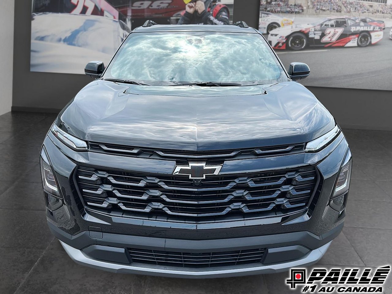 Chevrolet Equinox 2027